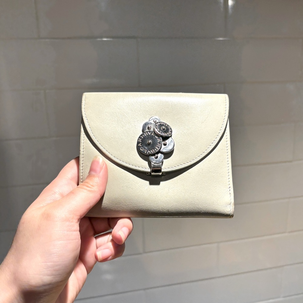 Bulgari Wallet